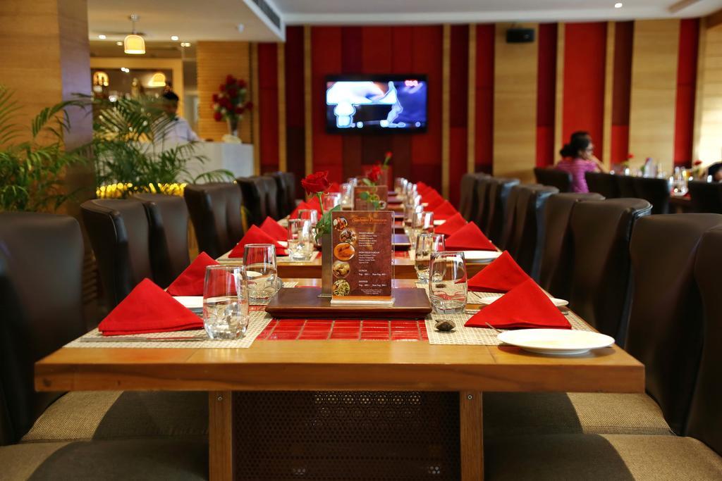 Hotel Sunbeam Premium Zirakpur Exteriér fotografie