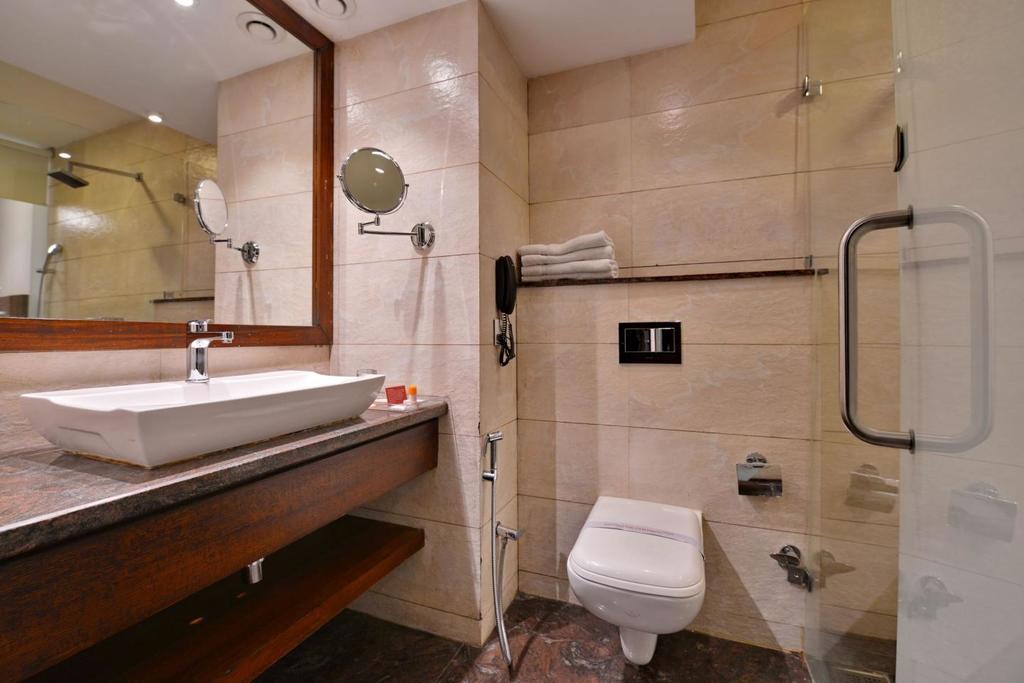Hotel Sunbeam Premium Zirakpur Exteriér fotografie