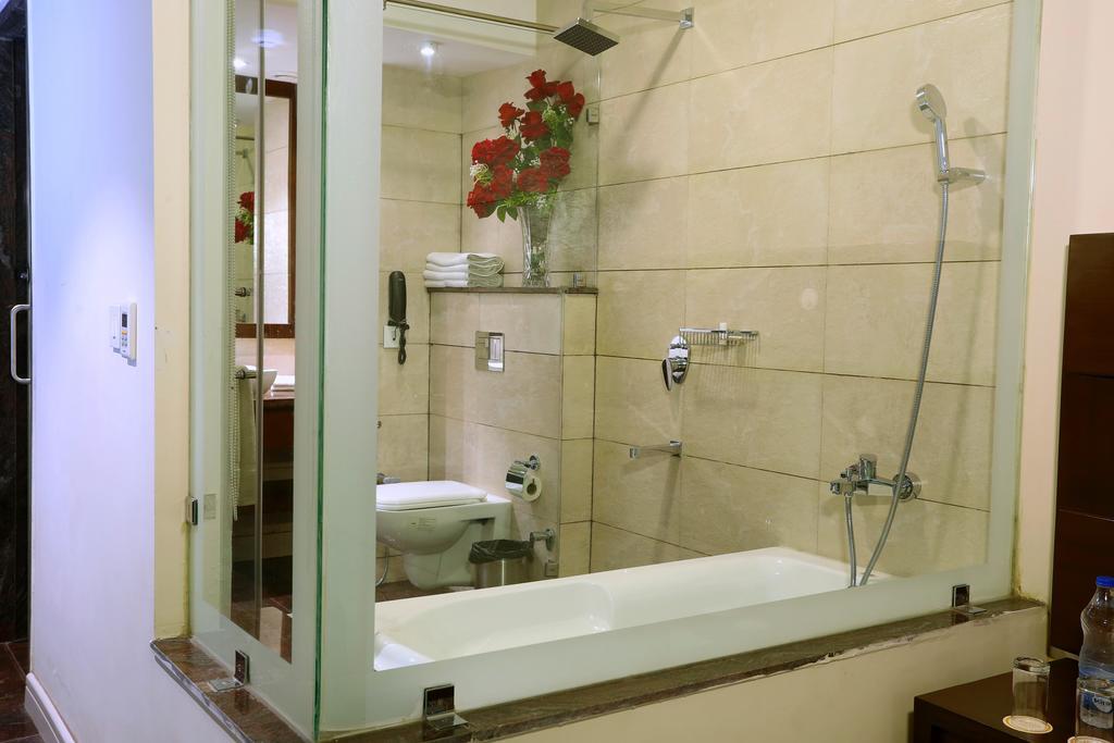 Hotel Sunbeam Premium Zirakpur Exteriér fotografie