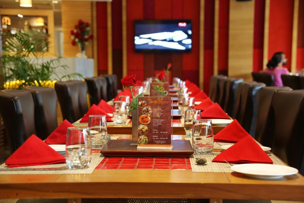 Hotel Sunbeam Premium Zirakpur Exteriér fotografie