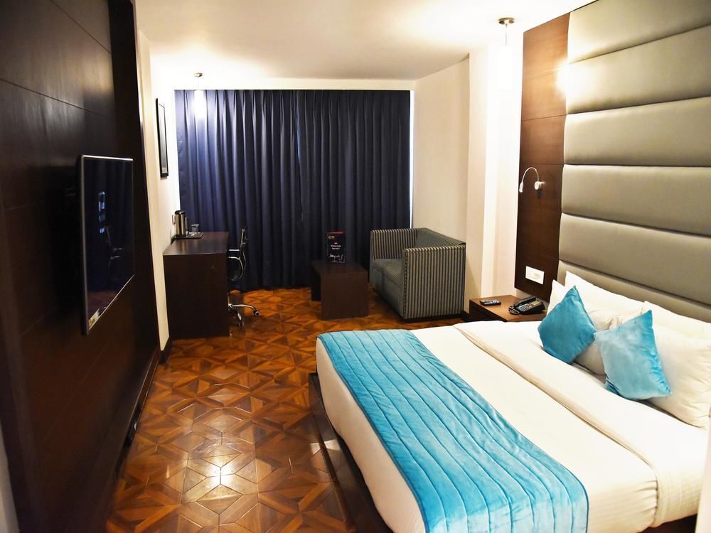Hotel Sunbeam Premium Zirakpur Exteriér fotografie