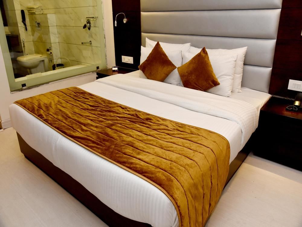 Hotel Sunbeam Premium Zirakpur Exteriér fotografie