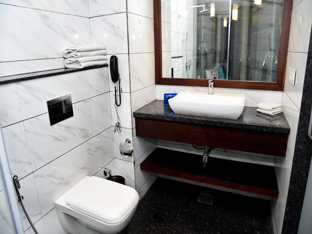 Hotel Sunbeam Premium Zirakpur Exteriér fotografie