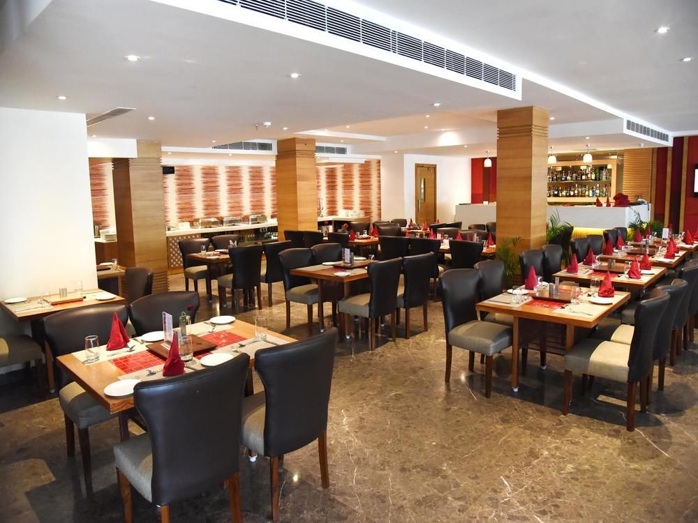 Hotel Sunbeam Premium Zirakpur Exteriér fotografie